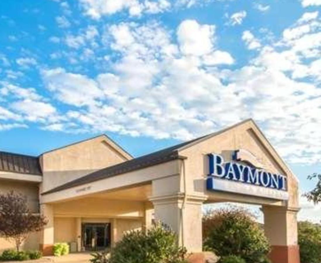 Baymont By Wyndham Topeka Luaran gambar