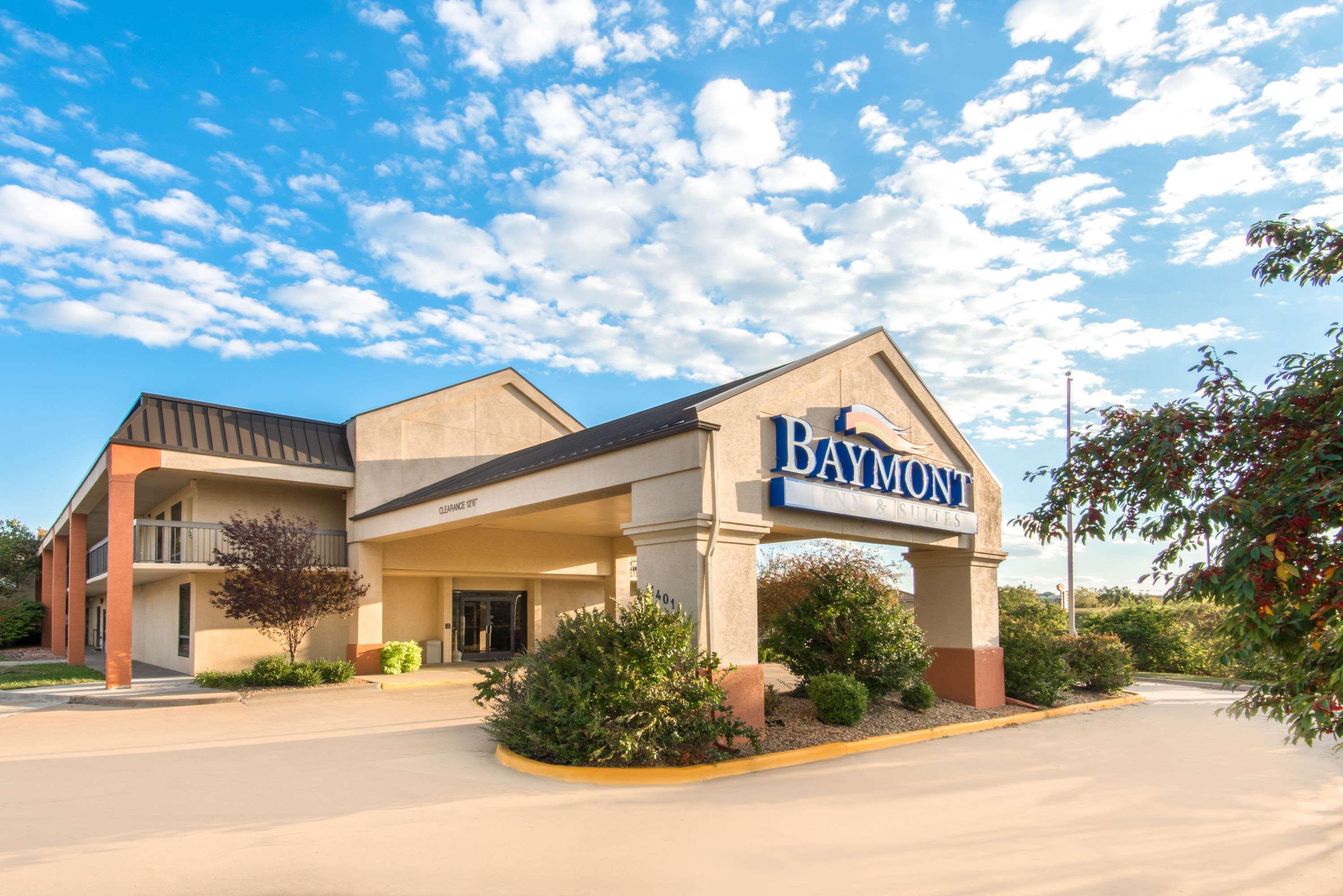 Baymont By Wyndham Topeka Luaran gambar