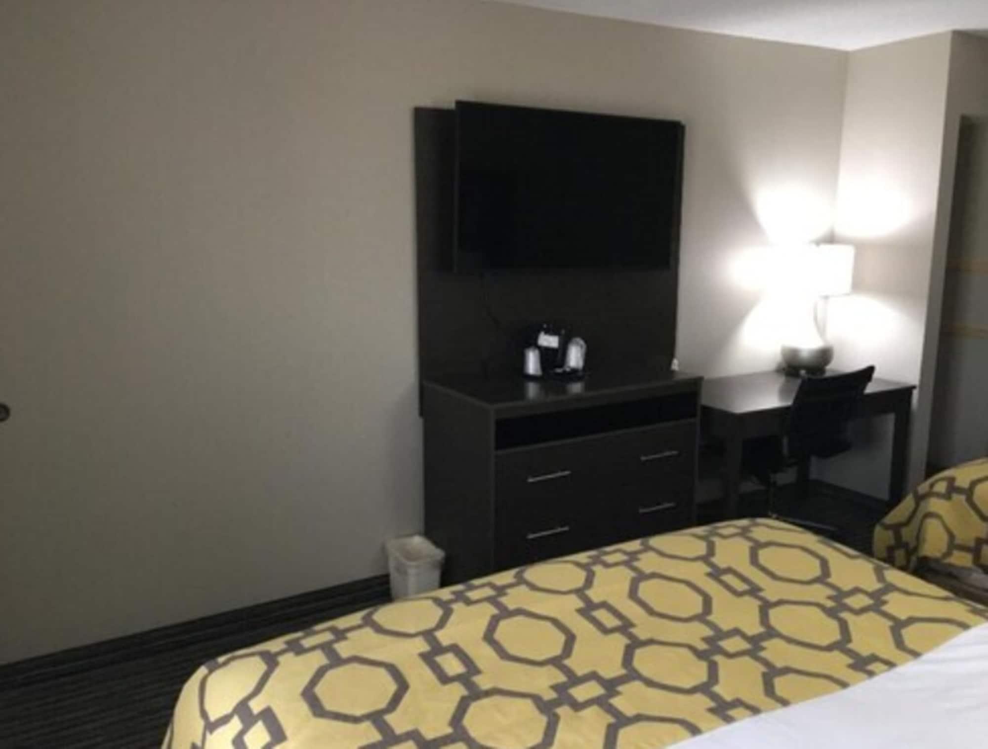 Baymont By Wyndham Topeka Luaran gambar